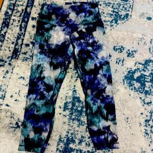 Lulu lemon Align leggings- 21 inches